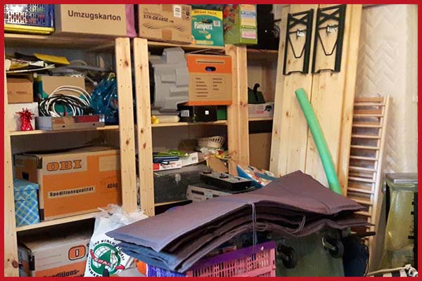 Hausentrümpelung in Wien